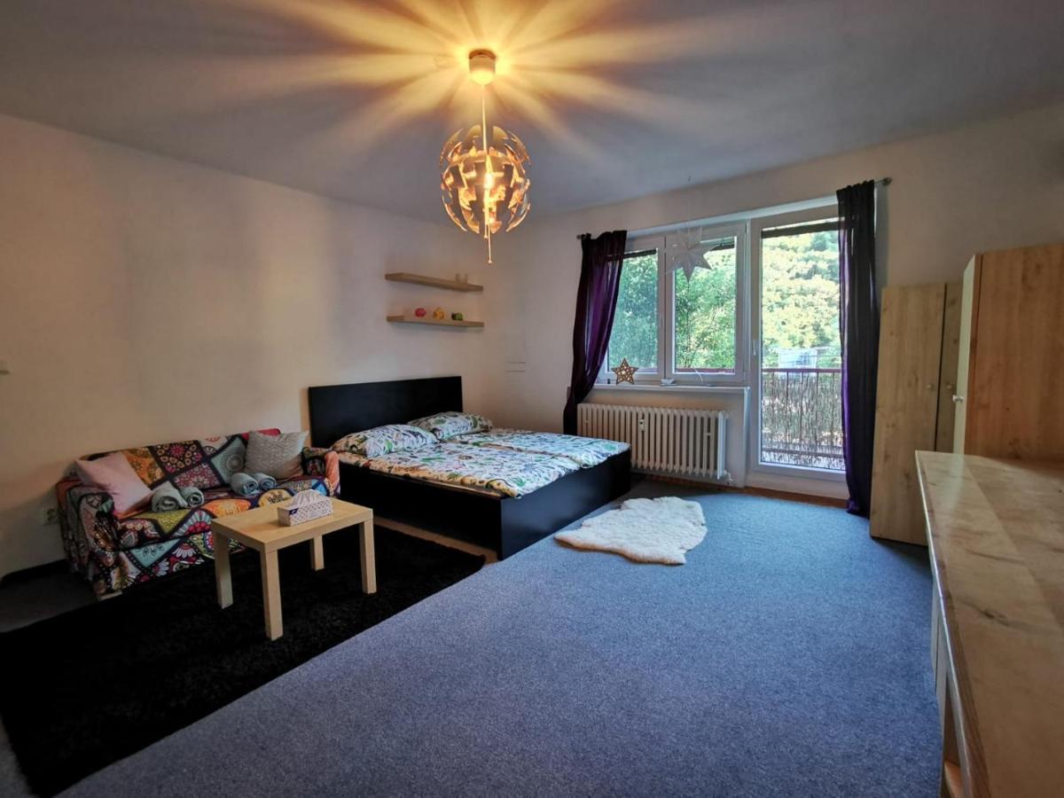 Cely Apartman Podlesi 54M2 S Dvema Balkony A S Novou Manzelskou Posteli, Zatim Neni Na Fotkach Apartamento Brno Exterior foto